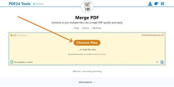 Cómo unir varios documentos PDF en uno